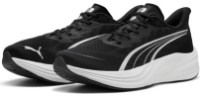 Adidași pentru bărbați Puma Darter Pro 2 Puma Black/Silver/White, s.40.5