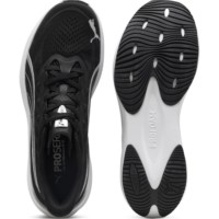 Adidași pentru bărbați Puma Darter Pro 2 Puma Black/Silver/White, s.41 imaginea #4 — magazin online Desire.md