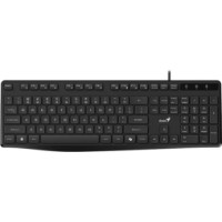 Tastatură Genius KB-117S Black