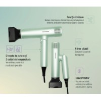 Uscător de păr Heinner HHD-Y16BLDC-GR imaginea #4 — magazin online Desire.md
