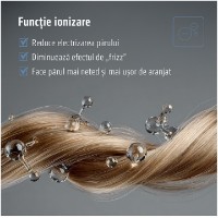 Uscător de păr Heinner HHD-Y18BLDC-BL imaginea #3 — magazin online Desire.md