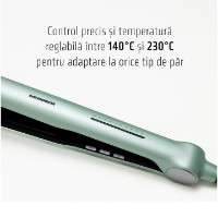 Placă de îndreptat părul Heinner HHS-Y230DP-GR imaginea #3 — magazin online Desire.md