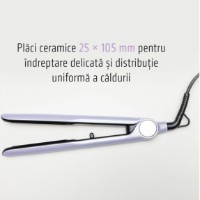 Placă de îndreptat părul Heinner HHS-Y230DP-LV imaginea #2 — magazin online Desire.md