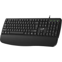 Tastatură Genius KB-123 Black imaginea #3 — magazin online Desire.md