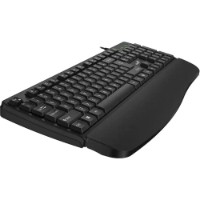 Tastatură Genius KB-123 Black imaginea #4 — magazin online Desire.md