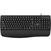 Tastatură Genius KB-123 Black