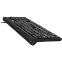 Tastatură Genius SlimStar 230 II Black imaginea #4 — magazin online Desire.md