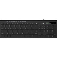 Tastatură Genius SlimStar 230 II Black