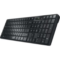 Tastatură Genius SlimStar 7250BT Black imaginea #4 — magazin online Desire.md