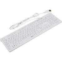 Клавиатура Hama KC-200 White фото №3 — интернет-магазин Desire.md