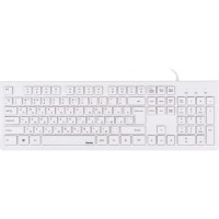 Клавиатура Hama KC-200 White