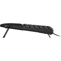 Клавиатура Hp 480 Comfort Wired Black (8T6M1AA) фото №2 — интернет-магазин Desire.md