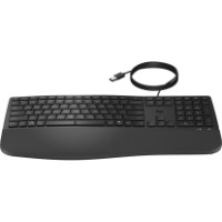 Клавиатура Hp 480 Comfort Wired Black (8T6M1AA) фото №3 — интернет-магазин Desire.md