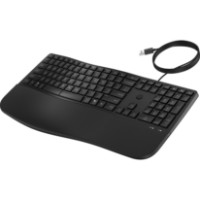 Клавиатура Hp 480 Comfort Wired Black (8T6M1AA) фото №4 — интернет-магазин Desire.md
