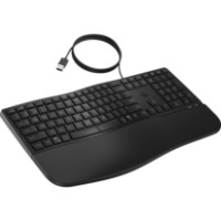 Клавиатура Hp 480 Comfort Wired Black (8T6M1AA) фото №5 — интернет-магазин Desire.md