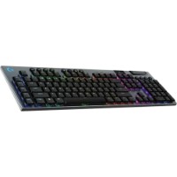 Клавиатура Logitech G915 X Lightspeed Black (920-012709) фото №3 — интернет-магазин Desire.md