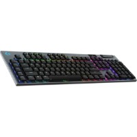 Клавиатура Logitech G915 X Lightspeed Black (920-012709) фото №5 — интернет-магазин Desire.md