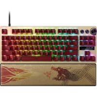 Tastatură Razer Huntsman V3 Pro TKL  Counter-Strike 2 Edition (RZ03-04982100-R3M1)