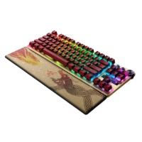 Tastatură Razer Huntsman V3 Pro TKL  Counter-Strike 2 Edition (RZ03-04982100-R3M1) imaginea #2 — magazin online Desire.md