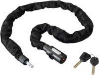 Blocare biciclete Hama Bike Chain Lock with Illuminated Key 120cm Black (178138)