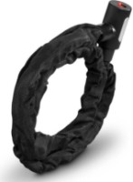 Blocare biciclete Hama Bike Chain Lock with Illuminated Key 120cm Black (178138) imaginea #3 — magazin online Desire.md