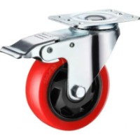 Промышленные колёса Lider-Tech 749-D130/150kg (00002652)