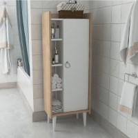 Шкаф для кухни Hanah Home Lagomood Ruby Oak White