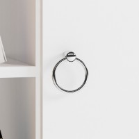 Шкаф для кухни Hanah Home Lagomood Ruby Oak White фото №8 — интернет-магазин Desire.md