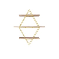 Raft de perete Hanah Home Prizma Raf Buyuk Boy Salon Tipi imaginea #7 — magazin online Desire.md