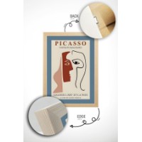 Set de 6 picturi Wallity Artsycllct15 imaginea #3 — magazin online Desire.md