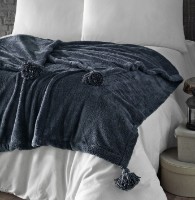 Cuvertura L'Essentiel Puffy 160 Anthracite