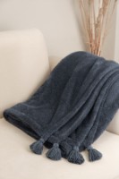 Cuvertura L'Essentiel Puffy 160 Anthracite imaginea #2 — magazin online Desire.md