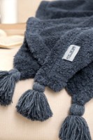 Cuvertura L'Essentiel Puffy 160 Anthracite imaginea #4 — magazin online Desire.md