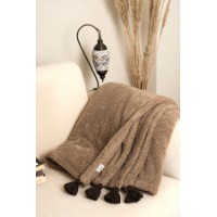 Cuvertura L'Essentiel Puffy 160 Camel imaginea #2 — magazin online Desire.md