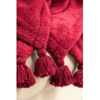 Cuvertura L'Essentiel Puffy 160 Claret Red imaginea #4 — magazin online Desire.md