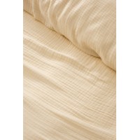 Cuvertura L'Essentiel Muslin Ecru imaginea #2 — magazin online Desire.md