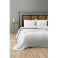 Cuvertura L'Essentiel Muslin Grey