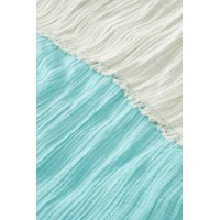 Cuvertura L'Essentiel Muslin Turquoise 170x250cm imaginea #2 — magazin online Desire.md