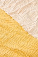 Cuvertura L'Essentiel Muslin Yellow 170x250cm v2 imaginea #2 — magazin online Desire.md