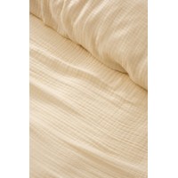 Cuvertura L'Essentiel Muslin Ecru imaginea #2 — magazin online Desire.md