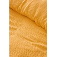 Cuvertura L'Essentiel Muslin Yellow 220x250cm imaginea #2 — magazin online Desire.md