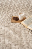 Cuvertura L'Essentiel Perge Beige imaginea #2 — magazin online Desire.md