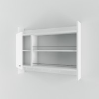 Настенные полки Hanah Home Knerr White фото №4 — интернет-магазин Desire.md