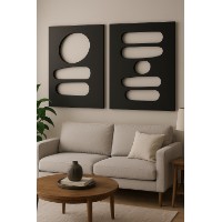 Panou decorativ Wallity Hhloyma00002 40x60cm