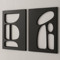 Panou decorativ Wallity Hhloyma00004 40x60cm imaginea #2 — magazin online Desire.md