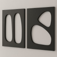 Panou decorativ Wallity Hhloyma00001 50x70cm imaginea #2 — magazin online Desire.md