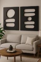 Panou decorativ Wallity Hhloyma00002 50x70cm