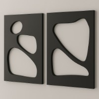 Panou decorativ Wallity Hhloyma00003 50x70cm imaginea #2 — magazin online Desire.md