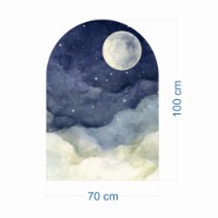 Фотообои Wallity MB-00113 фото №4 — интернет-магазин Desire.md