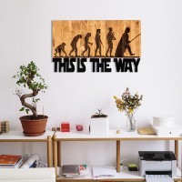 Panou decorativ Wallity Evrim